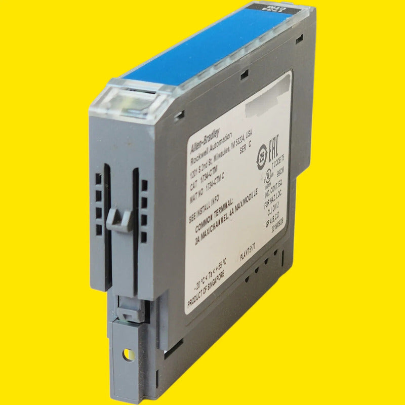 Allen Bradley 1734-ctm Modulo Common Terminal Nuevo Con Caja