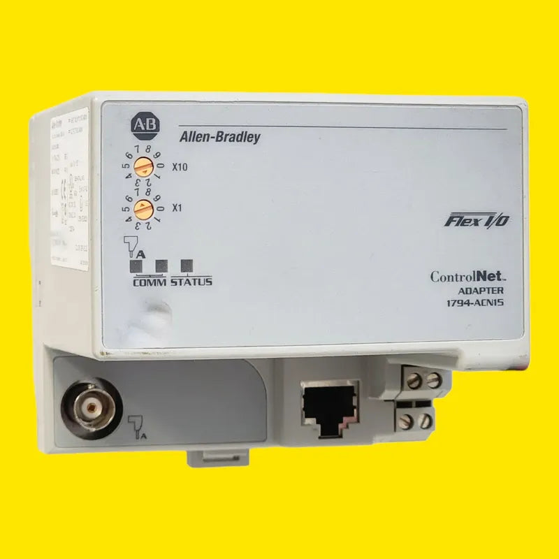Allen-bradley 1794-acn15 Adaptador Módulo Flex Serie D