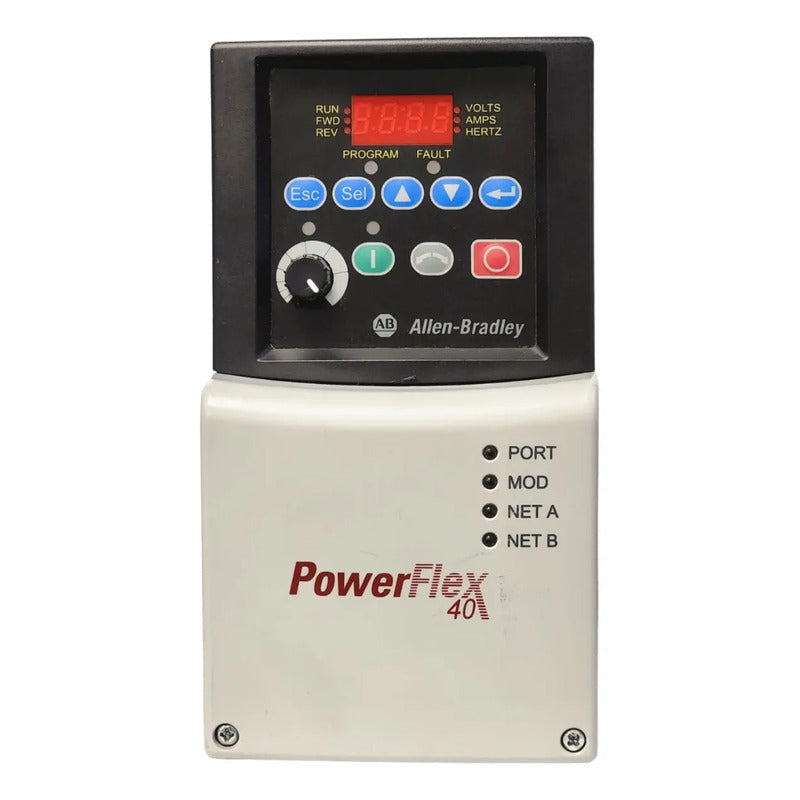 Allen-bradley 22b-d6p0n104 Variador Powerflex 525 3hp