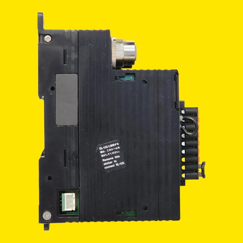 Terminal Rele Seguridad Keyence Gl-t11r Industrial