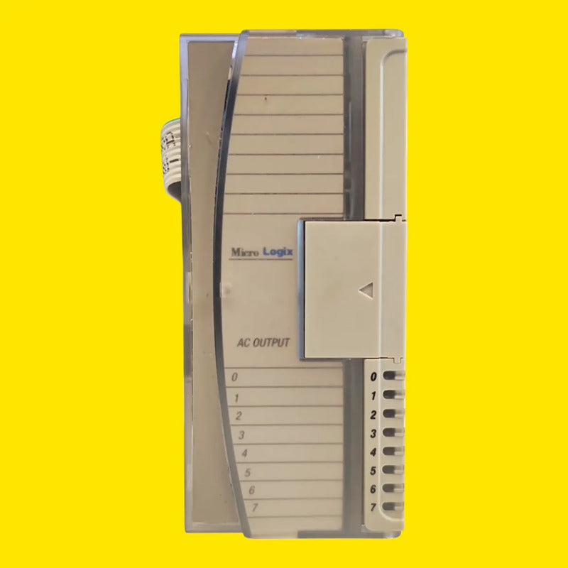 Módulo De Salidas 1762-oa8 Ab Micrologix | 120v - 240v Ac