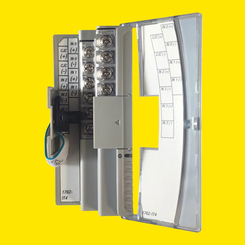 Allen-bradley 1762-it4 | Módulo Temperatura 4 Entradas