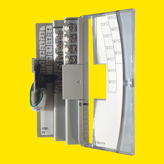 Allen-bradley 1762-it4 | Módulo Temperatura 4 Entradas