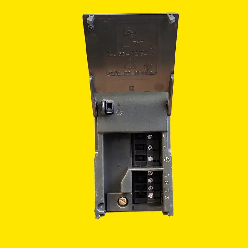 Siemens 6es7307-1ba00-0aa0 Fuente De Alimentación S7-300