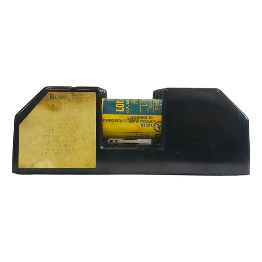 Bussmann J60100-3cr Y 3 Fusibles Lpj-100sp 100a Clase J