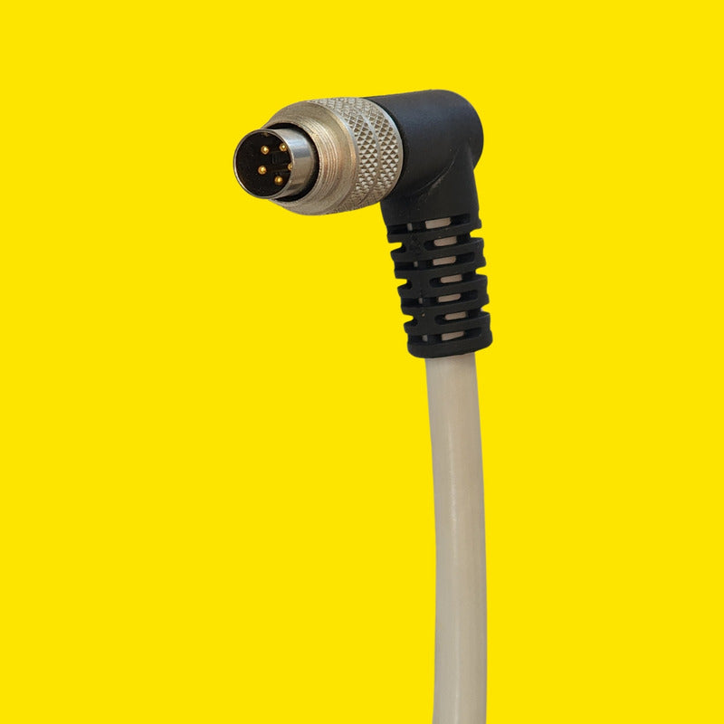 Cable Festo Kvi-cp-3-ws-wd-0,25 540327 Conector M9 5 Pines