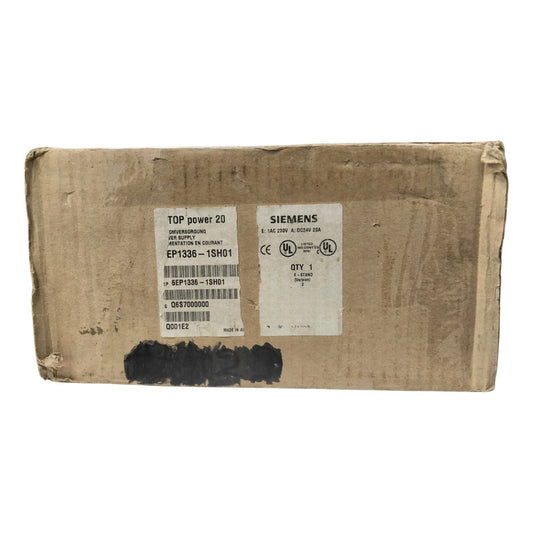 Siemens 6ep1336-1sh01 Power Supply