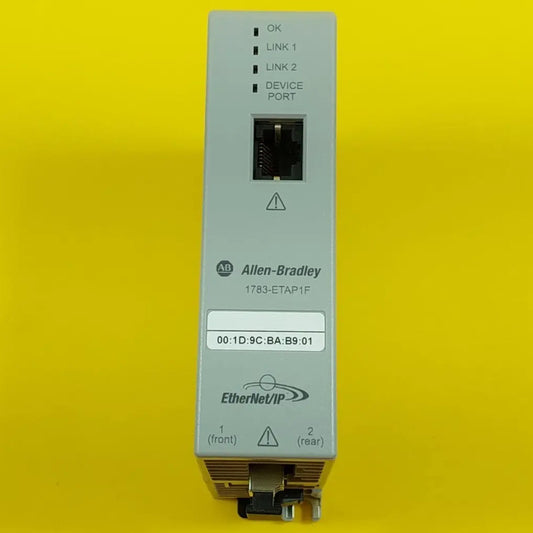 Allen-bradley 1783-etap1f 3-port Enet/ip Tap-2tp/1 Fiber