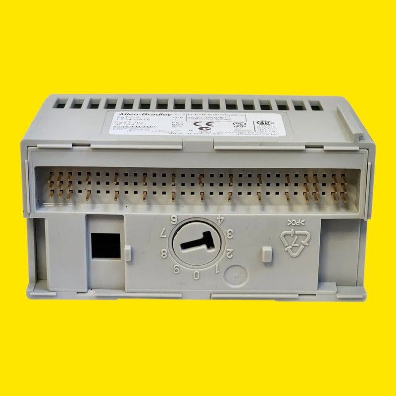 Allen-bradley 1794-ia16 Módulo Entradas Ac Flex I/o