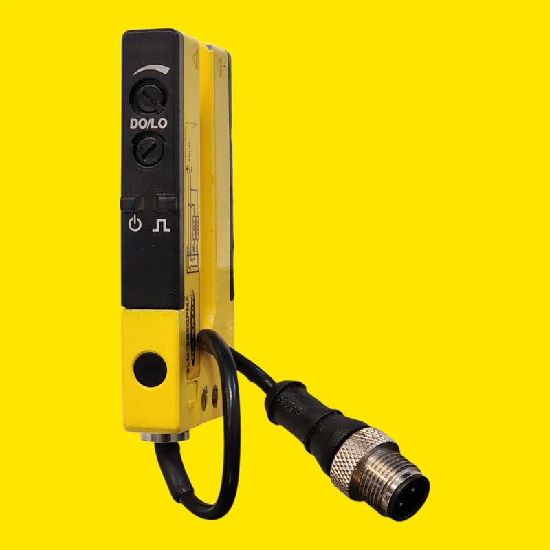 Banner Slm10b6qpma 75026 Sensor De Horquilla M8 Pigtail