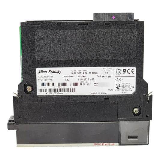Allen Bradley 1756-ob32 Módulo Salidas Digitales Dc Plc