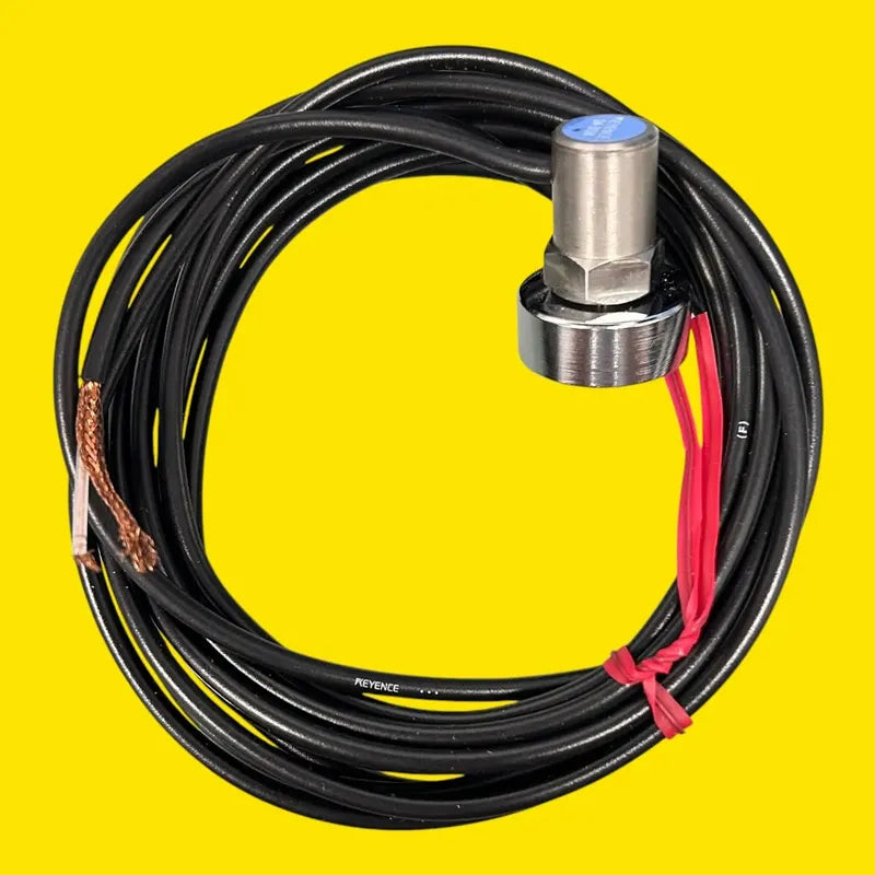 Keyence Gh-313a Sensor De Impacto Industrial