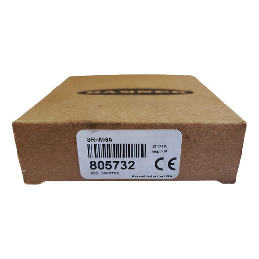 Banner  Sr-im-9a  Modulo Relevadores Control Cortina De Luz