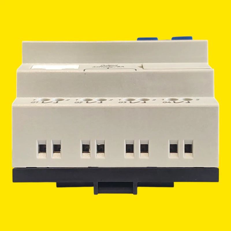 1760-l12bwb Allen-bradley Pico Controller 8 Dig / 4 Out 24v