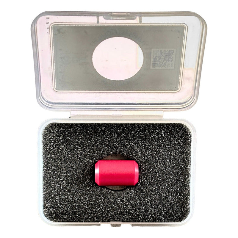 Ceia Prueba Detectora De Metales 1.5mm Rojo
