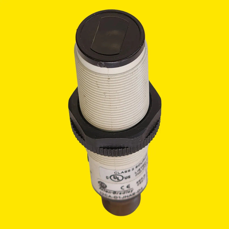 Sensor Fotoeléctrico Allen-bradley 42ca-d1jnae-d4 Difuso M18