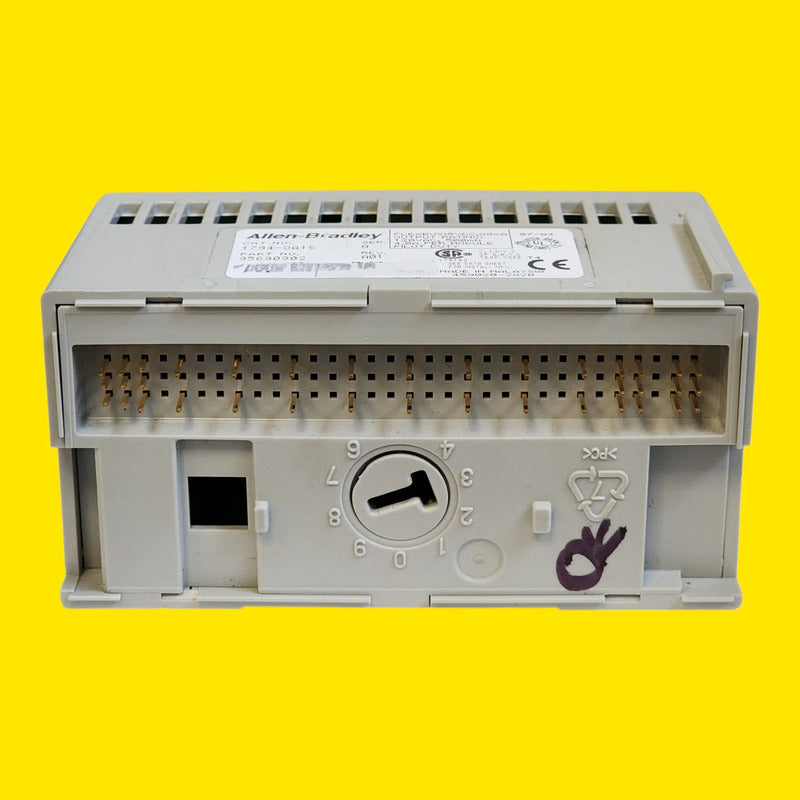 Allen Bradley Modulo De Salidas De 120vac Flex I/o 1794-oa16