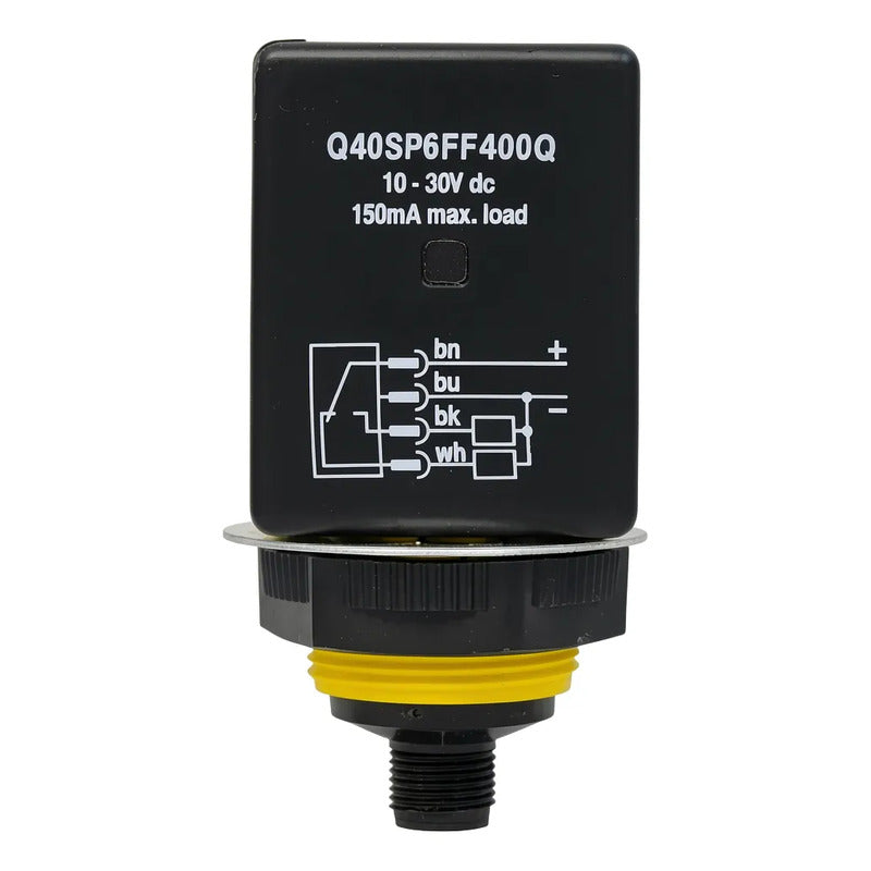 Banner Q40sp6ff400q Sensor Fotoelectrico 33393