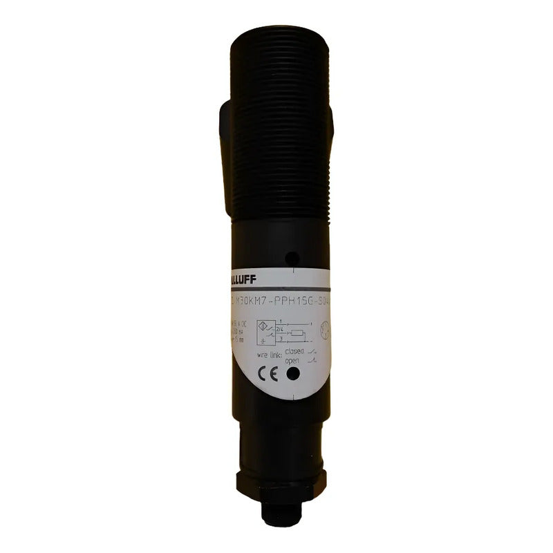 Balluff Sensor Capacitivo  Bcs M30km7-pph15g-s04u