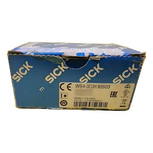 Sick Sensor Ws4-3d3130s03 2 043 998