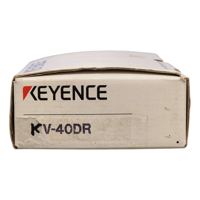 Keyence Kv-40dr Controlador Lógico Programable Plc