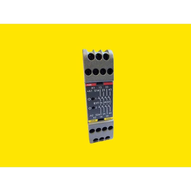 Abb 2tla010030r0000 Rele De Expansion De Seguridad