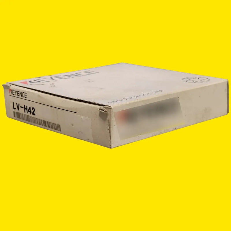 Keyence Lv-h42 Sensor Láser De Detección