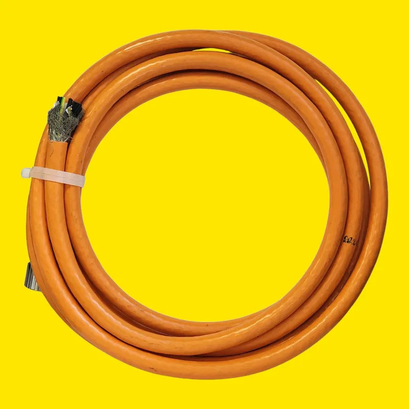 Lapp Kabel Olflex Servo 719 Cy Cable Potencia Servo Desina Naranja