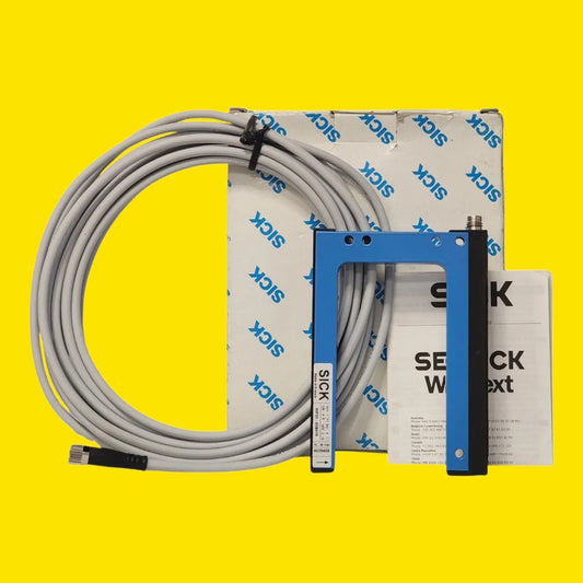 Sensor Horquilla Sick Wf50-95b416 6028468 Industrial