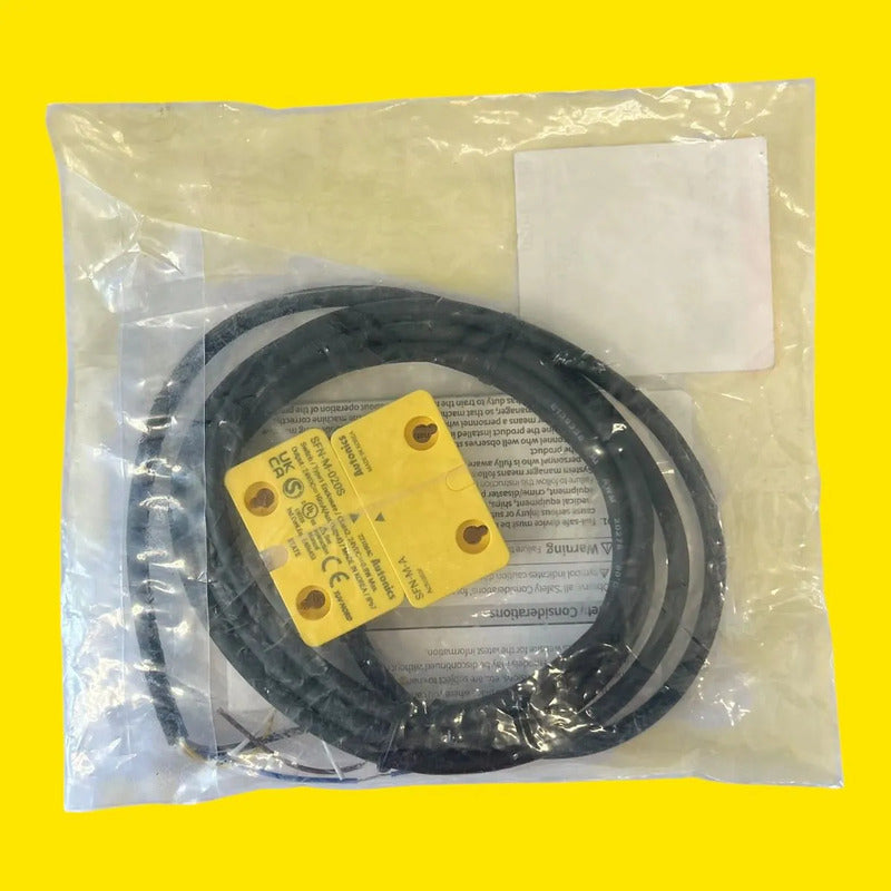 Autonics Sfn-m-020 Sensor De Seguridad Magnetico