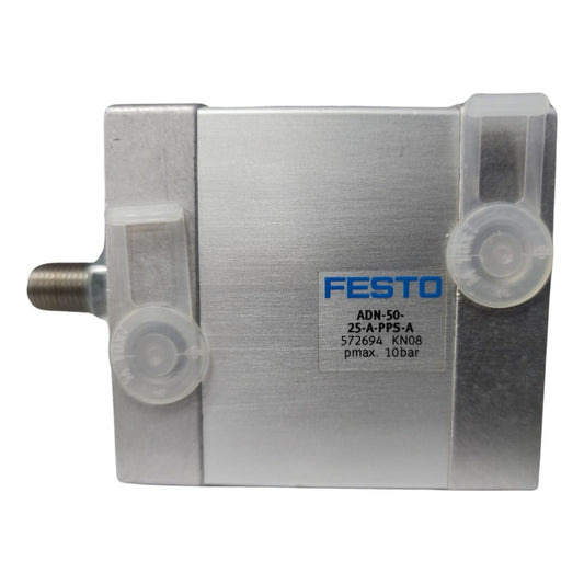 Festo Adn-50-25-a-pps-a Cilindro Compacto De Doble Accion
