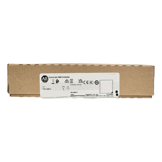 Allen Bradley 1756-l84es Guardlogix 5580 Original