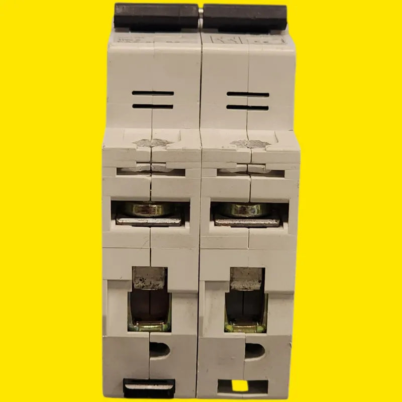 Moeller Faz-2-s2 Interruptor Termomagnético 2 A Beige