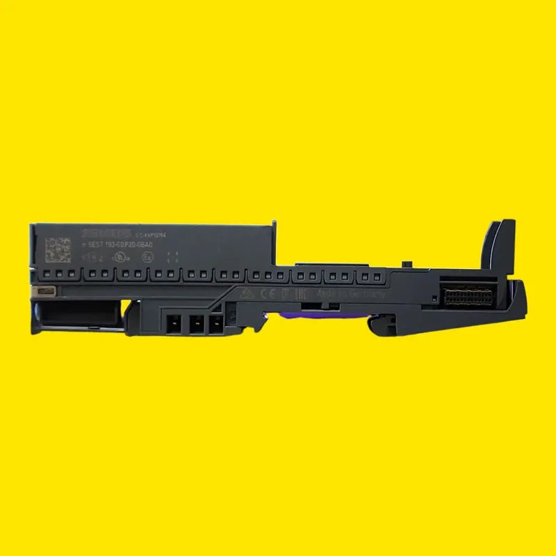 Siemens 6es7193-6bp20-0ba0 Base De Conexión Et 200sp