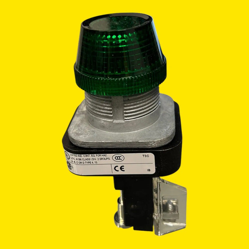 Allen-bradley 800t-q10g Lámpara Piloto Verde 120v