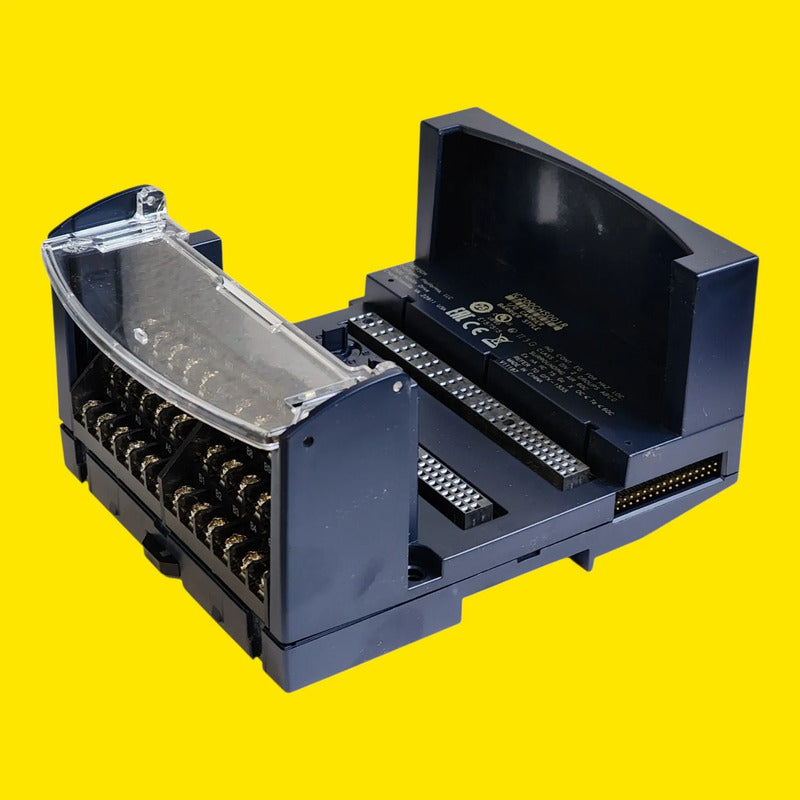 Emerson Ic200chs001r Base Carrier I/o