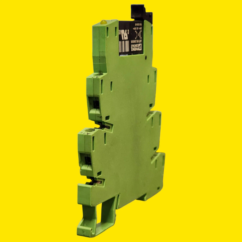 Phoenix Contact Plc-osc-24dc/24dc/2/act 2966676 Módulo Relé