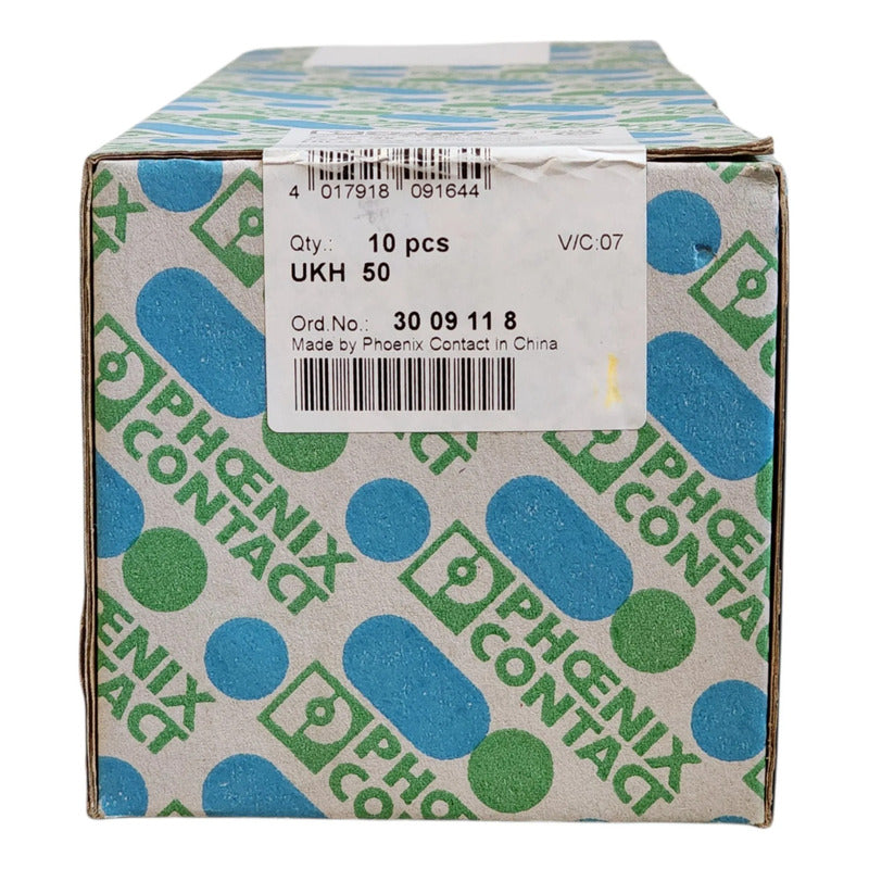 Phoenix Contact  3009118 Ukh 5 Borne De Corriente 150a 1000v