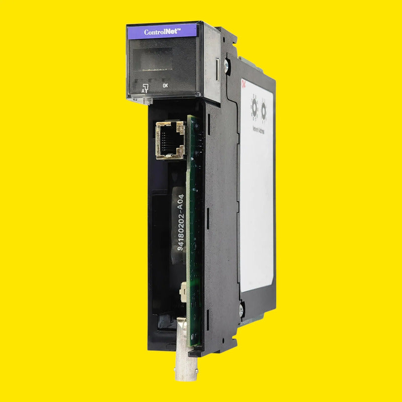 Allen-bradley 1756-cn2 Modulo Controlnet Controllogix Serie A/sin Tapa