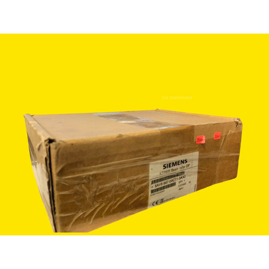 Siemens Simatic 6av6 647-0ac11-3ax0 Panel
