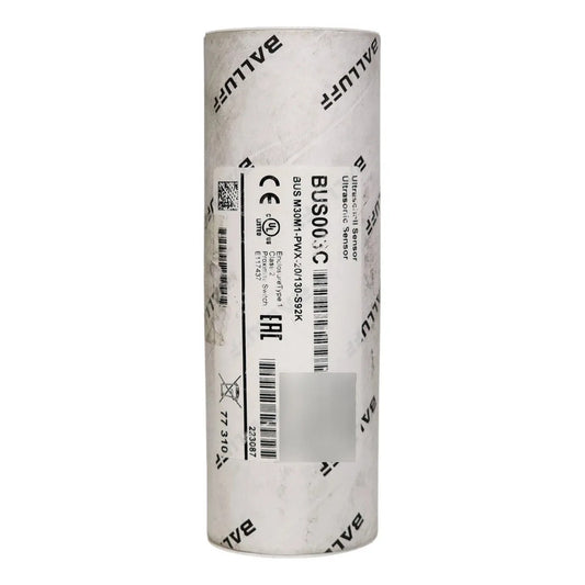 Balluff Bus003c Sensor Ultrasonico M30 Io-link Pnp Ip67 Indu