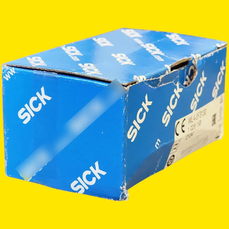 Sick Wl4-3f3130 Sensor Fotoeléctrico Retroreflectivo