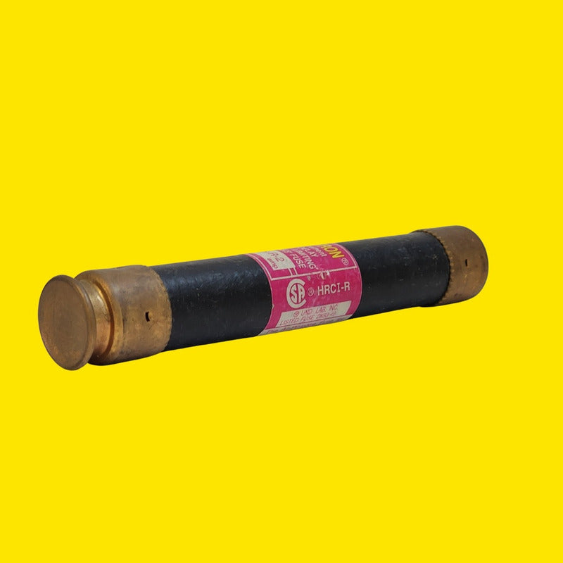 Bussman Fussetron Frs-r-2 Fusible De Retardo (lote 5 Pzs)