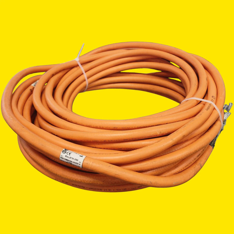 Allen-bradley 2090-csbm1dg-14va20 Cable De Motor