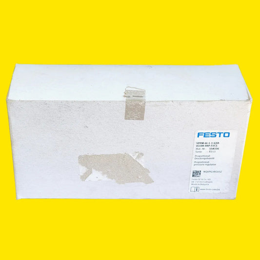 Válvula Festo 558336 Vppm-6l-l-1-g18-0l10h-a4p-s1c1