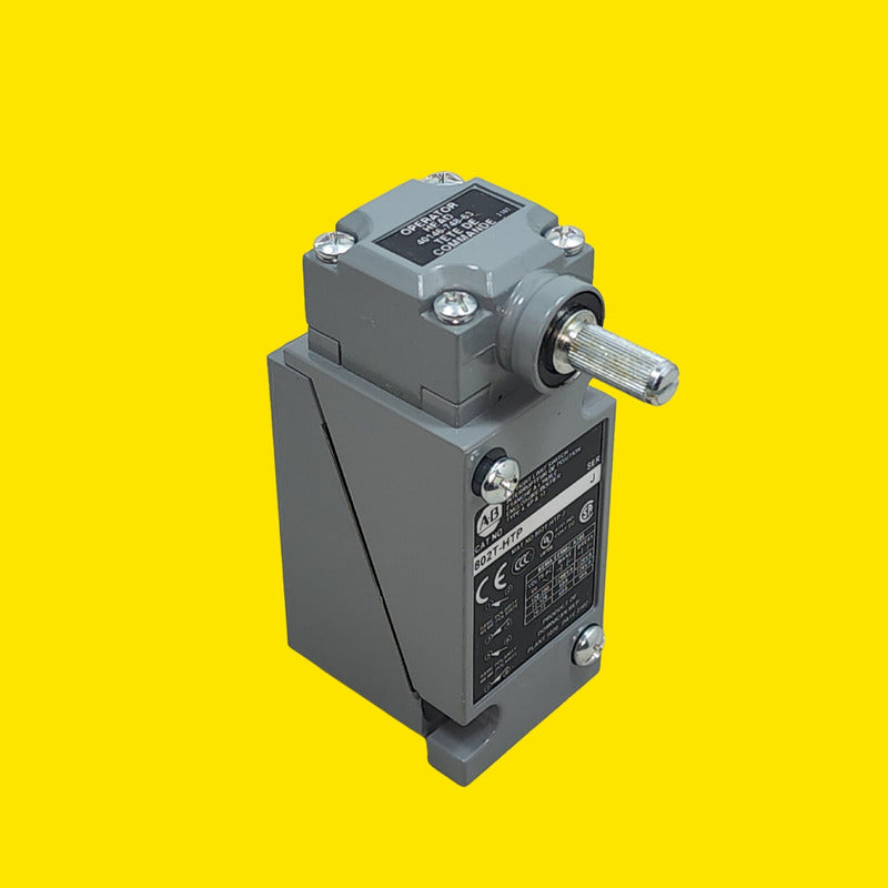 Allen Bradley  - Allen Bradley 802t-htp Interruptor De