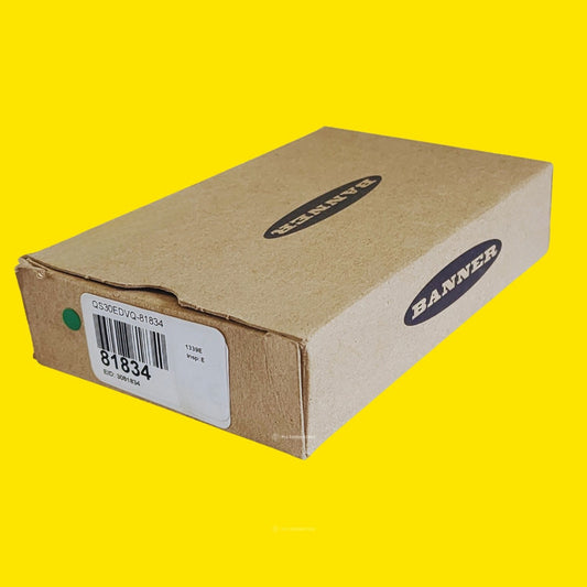 Banner Qs30edvq-81834  Sensor