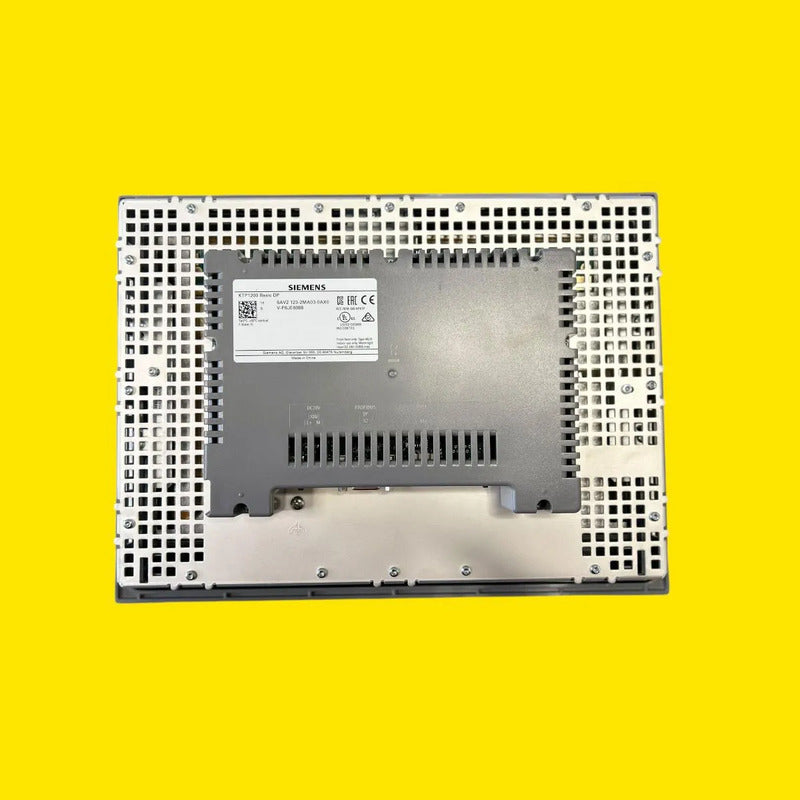 Siemens 6av2123-2ma03-0ax0 Panel Hmi Ktp1200