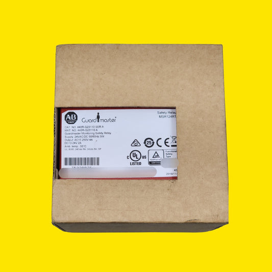 Allen Bradley - Allen-bradley 440r-g23110 Relay Safety