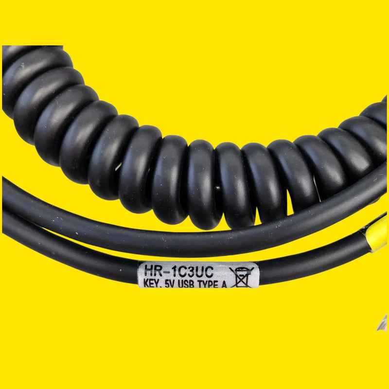 Keyence Hr-1c3uc Lector De Códigos 2d Portátil Gris